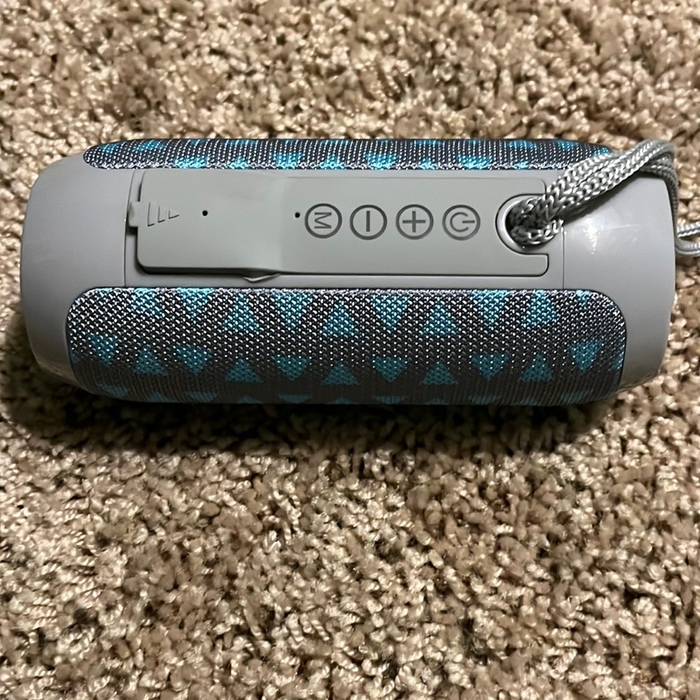 T&G Bluetooth Waterproof Speaker